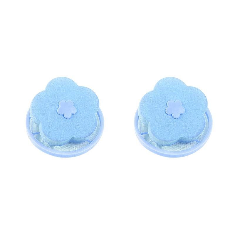 Washing Machine Hair Filter Floating Pet Fur Lint Laundry Cleaning Balls