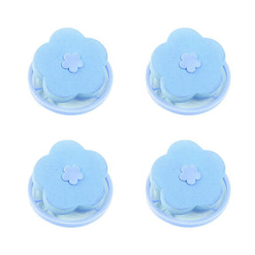 Washing Machine Hair Filter Floating Pet Fur Lint Laundry Cleaning Balls