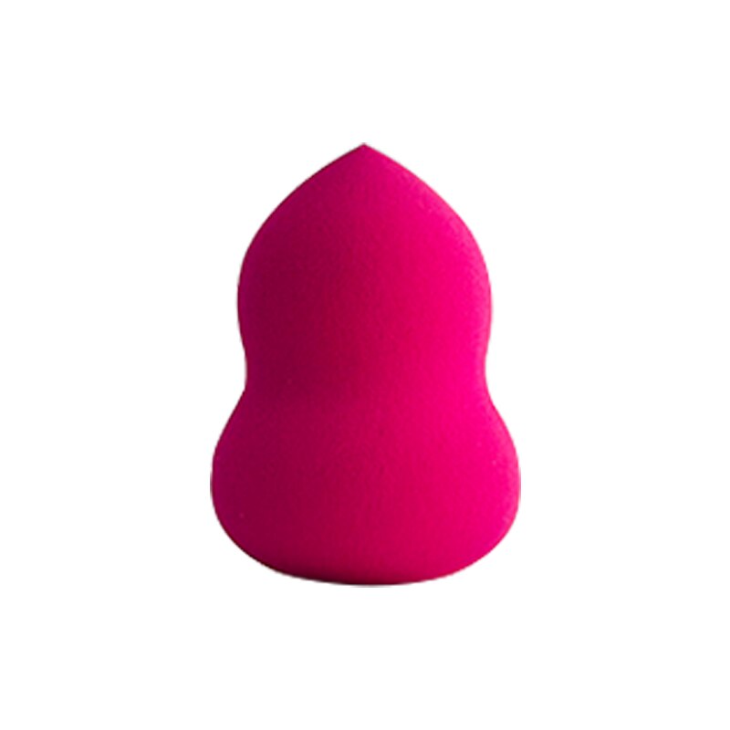 1Pc Cosmetic Puff Powder Smooth Women's Makeup Foundation Sponge Beauty Make Up Tools &amp; Accessories Water Drop Blending Shape