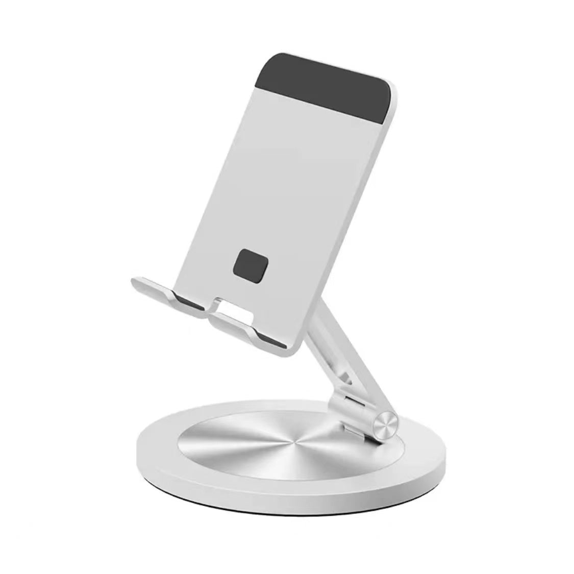 360° Rotate Metal Desk Mobile Phone Holder Stand