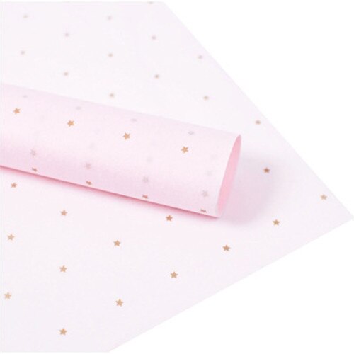 28Sheets/bag Tissue Paper Flower 50*70cm Gift Packaging Home Decoration Festive &amp; Party Wedding DIY Gift Packing Supplies
