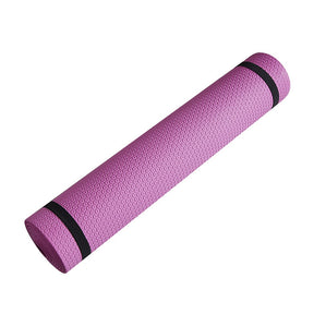 3MM-6MM Thick EVA Yoga Mats Anti-slip Sport Fitness Mat For Exercise Yoga And Pilates Gymnastics Mat Fitness Equipment