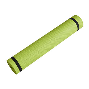 3MM-6MM Thick EVA Yoga Mats Anti-slip Sport Fitness Mat For Exercise Yoga And Pilates Gymnastics Mat Fitness Equipment