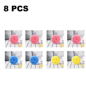 4/8PCS Creativity Magic Dishwashing Sponge Household Kitchen Bathroom Migic Cleaning Wipe Strong Scouring Pad Miracle Sponge