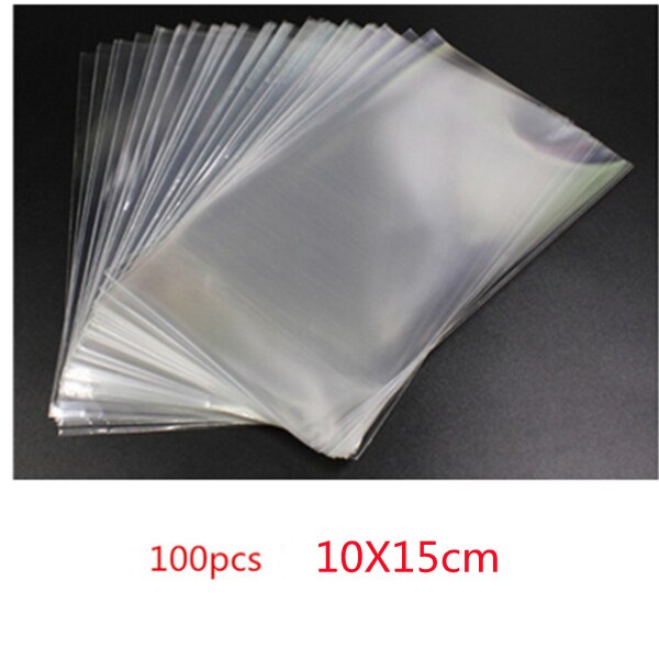 50pcs/Lot DIY Candy Bag Wedding Favors Birthday Party Decoration Sweet Cellophane Transparent Cone Storage With Organza Pouches