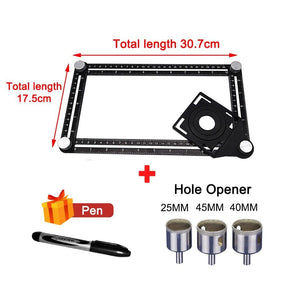 6-fold Angle Gauge