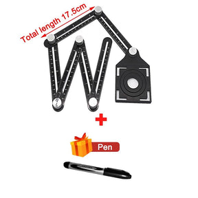 6-fold Angle Gauge