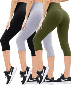 High Waisted Leggings for Women Yoga Pants for Women Yoga Leggings Workout Leggings for Women Tummy Control