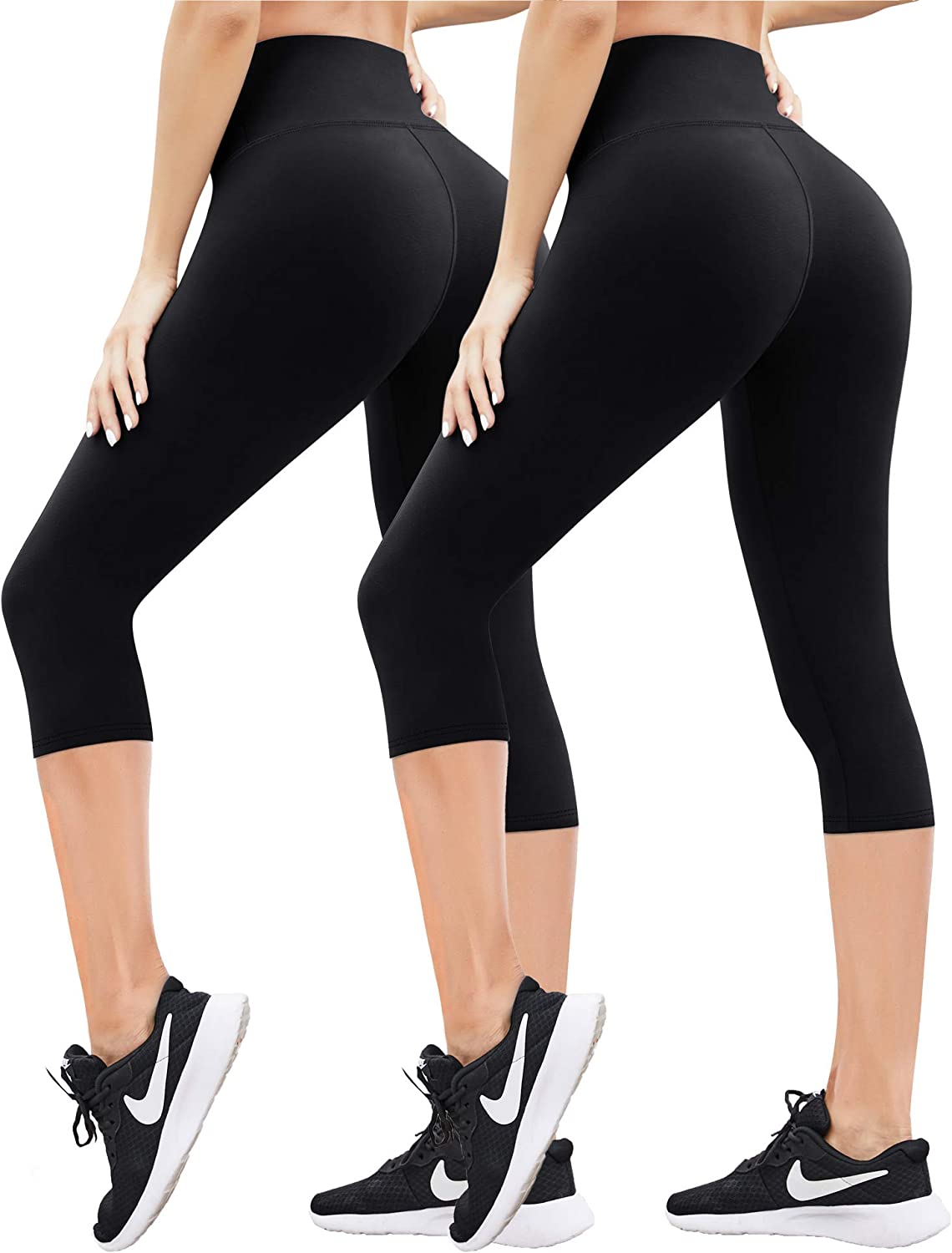 High Waisted Leggings for Women Yoga Pants for Women Yoga Leggings Workout Leggings for Women Tummy Control