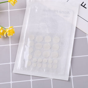 72-360pcs Pimple Remover Patch Stickers Acne Pimple Patch Stickers Invisible Acne Treatment Facial Skin Care Beauty Tool