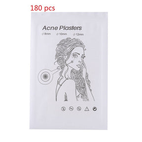 72-360pcs Pimple Remover Patch Stickers Acne Pimple Patch Stickers Invisible Acne Treatment Facial Skin Care Beauty Tool