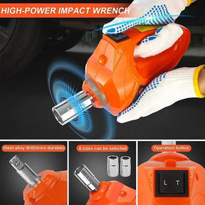 Power Car Jack