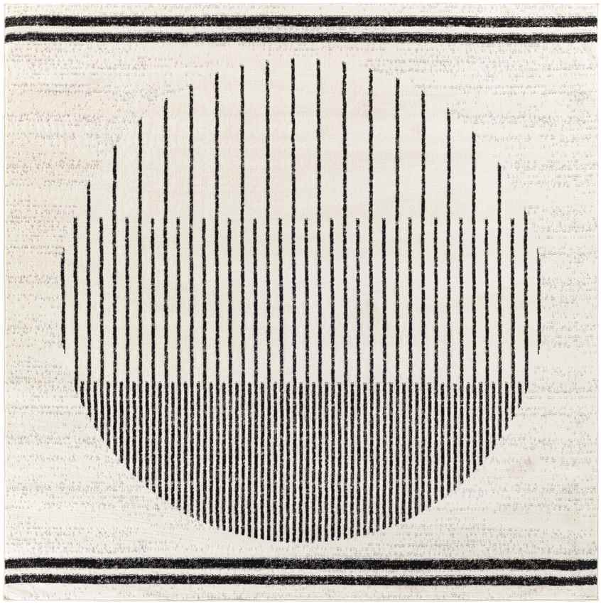 Neerbosch Modern Light Gray Area Rug