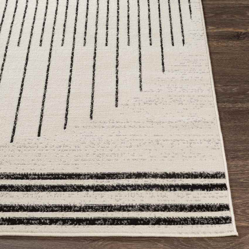 Neerbosch Modern Light Gray Area Rug