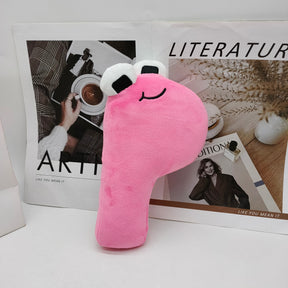 Cute Letter Pillow Alphabet Lore But are Plush Toy Stuffed Animal Plushie Doll Toys Gift for Kids Children
