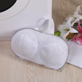 Anti-deformation Bra Mesh Bag Machine-wash Special Polyester Bra Mesh Bags Laundry Brassiere Bag Cleaning Underwear Sports Bra