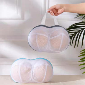 Anti-deformation Bra Mesh Bag Machine-wash Special Polyester Bra Mesh Bags Laundry Brassiere Bag Cleaning Underwear Sports Bra