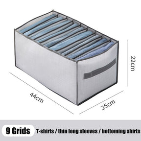 Clothes Storage Organizer Cabinets Drawers Separator For Bedroom Drawers Storage Box Wardrobe Organizer For Socks Underwear