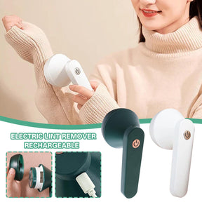 Electric Pellets Lint Remover For Clothing Hair Ball Trimmer Fuzz Clothes Sweater Shaver Spools Removal Device Rechargeable