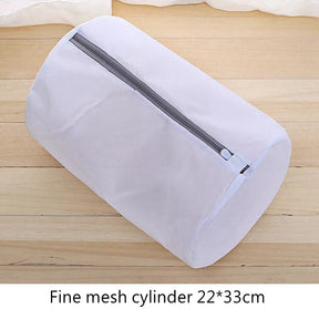 Fine Net laundry bag 11 Sizes Washing Machines Dirty laundry basket Travel Shoes organizer Mesh Bags Woman Bra Clothes organizer