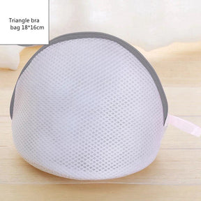 Fine Net laundry bag 11 Sizes Washing Machines Dirty laundry basket Travel Shoes organizer Mesh Bags Woman Bra Clothes organizer