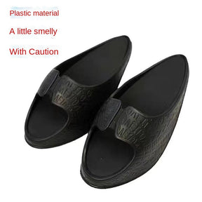 Fitness Rocking Shoes Body Shaping Slimming Leg Sports Shoes Sculpting Hip Thin Yoga Massage Rocking Shoes Shockproof Slipper