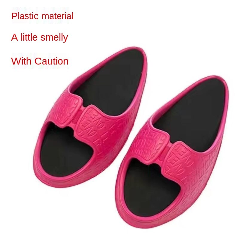 Fitness Rocking Shoes Body Shaping Slimming Leg Sports Shoes Sculpting Hip Thin Yoga Massage Rocking Shoes Shockproof Slipper