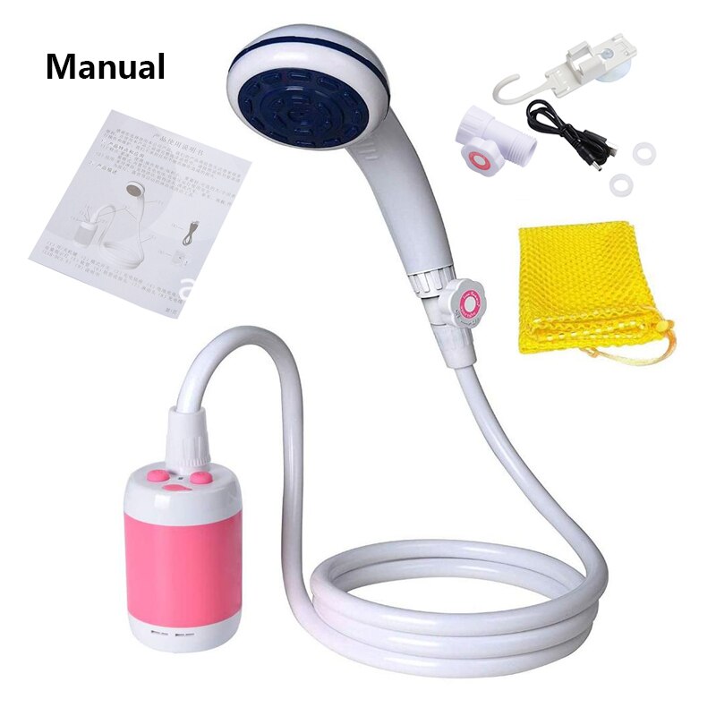 Portable Electric Shower