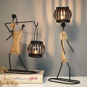 Candle Holders