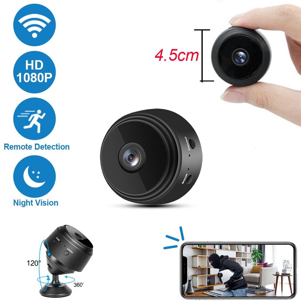 Mini Wireless Camera