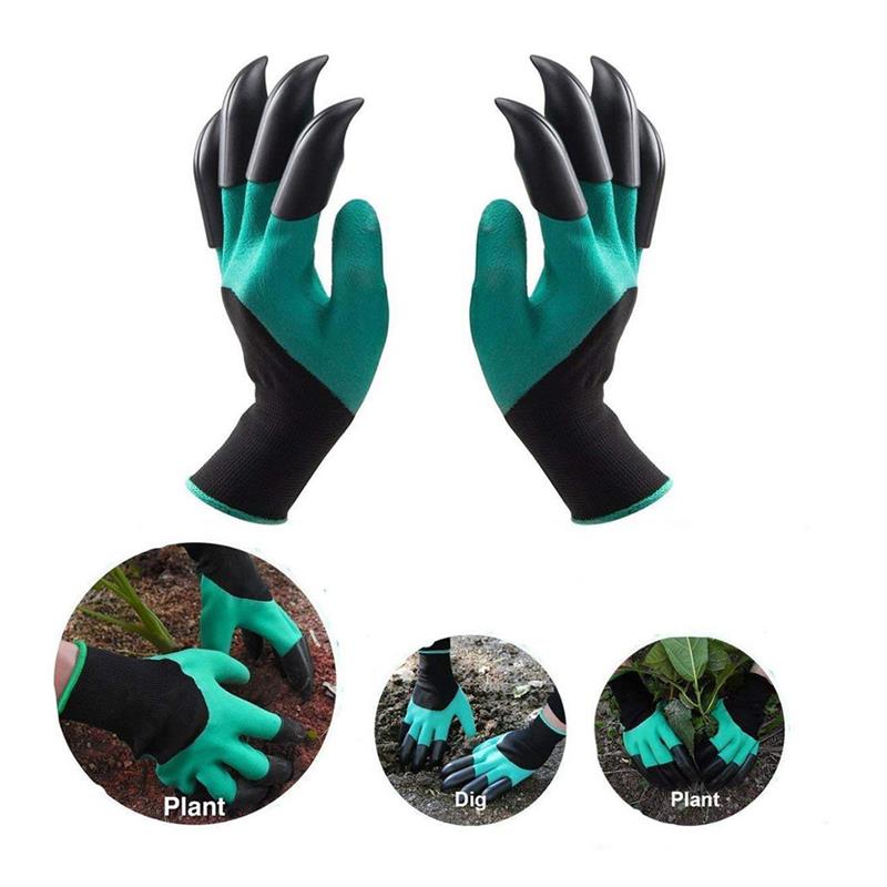 Garden Elf Gloves