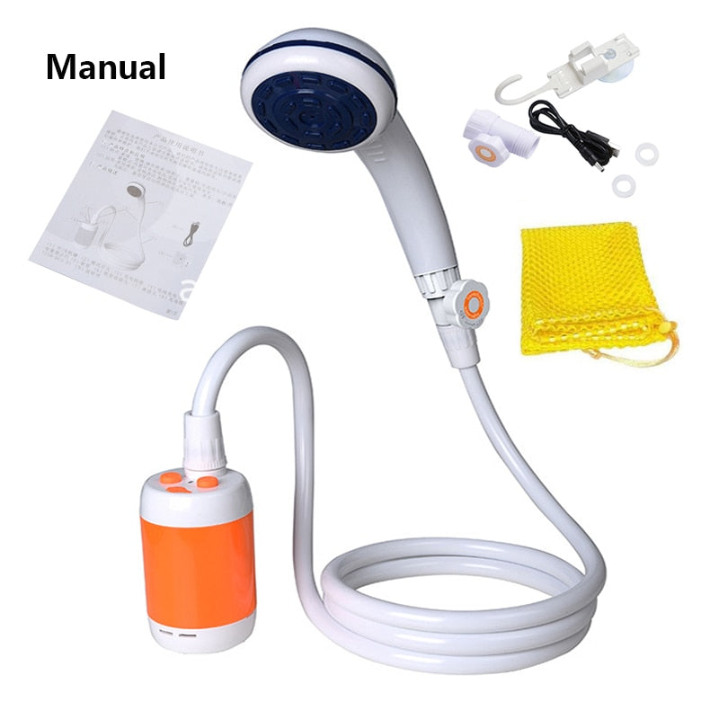 Portable Electric Shower