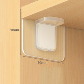 Plastic Shelf Support