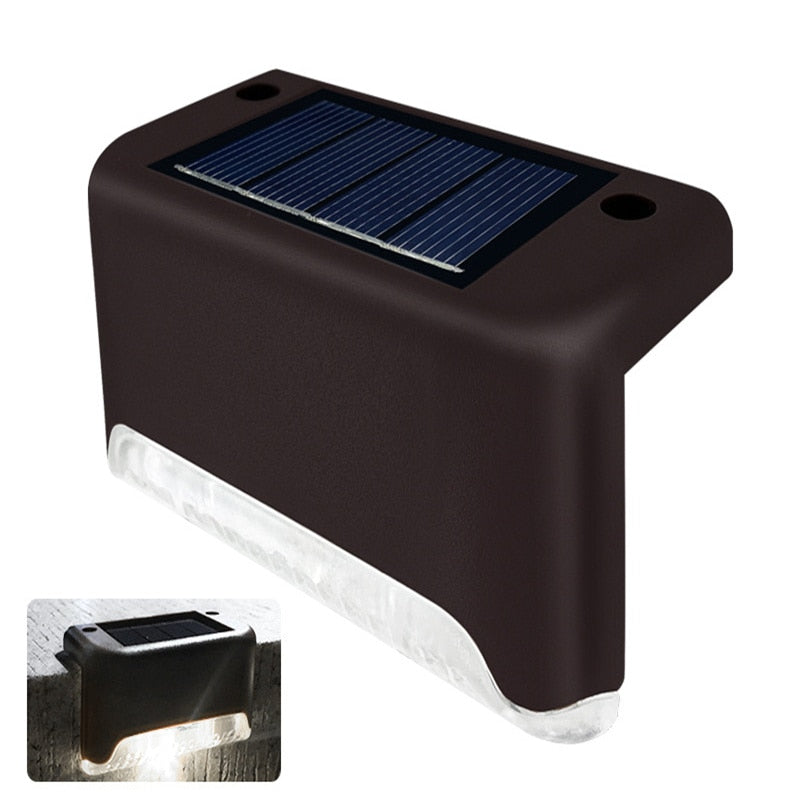 Solar Deck Lights