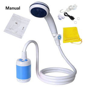 Portable Electric Shower