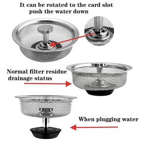 Sink Strainer