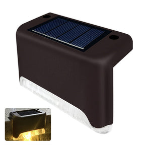 Solar Deck Lights