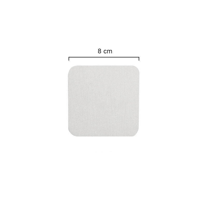 Absorbent Diatomite Coaster Quick-dry Soap Holder Bathroom Shelf Non-slip Water Cup Pad Table Coaster
