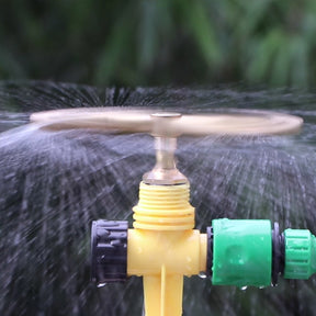 Garden Sprinkler