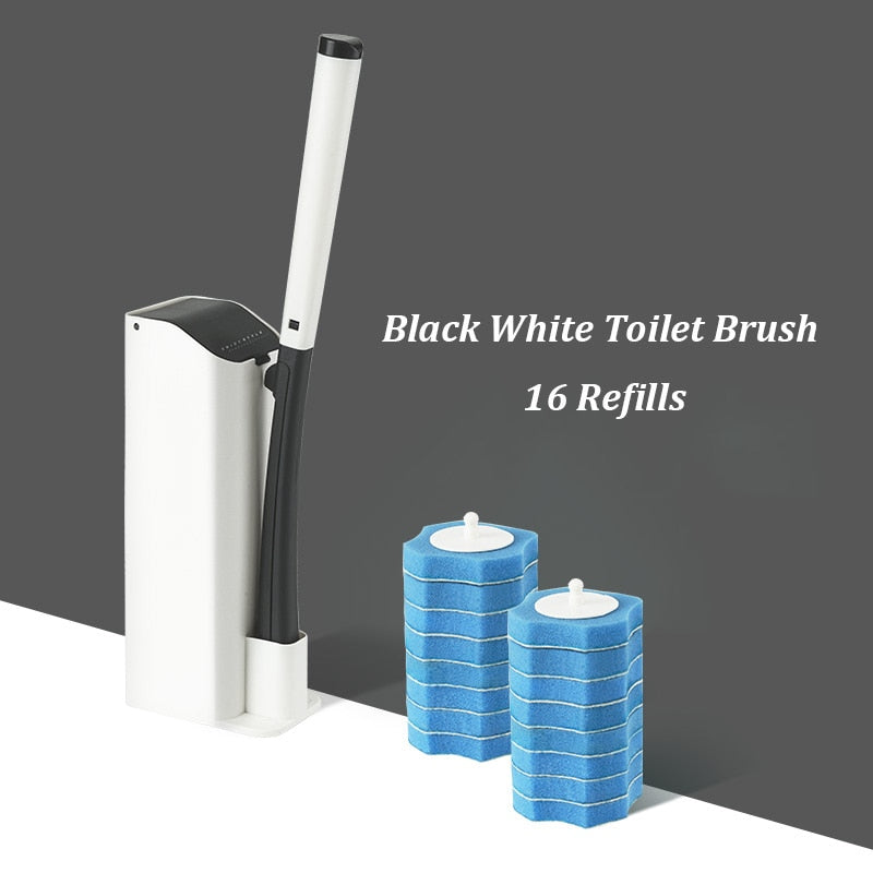 Modern Toilet Brush