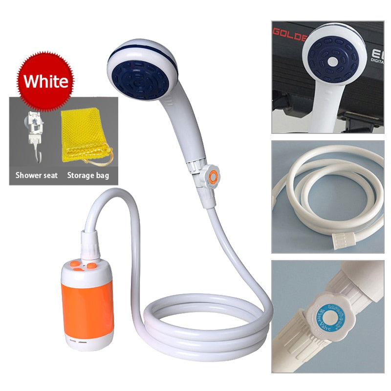 Portable Electric Shower