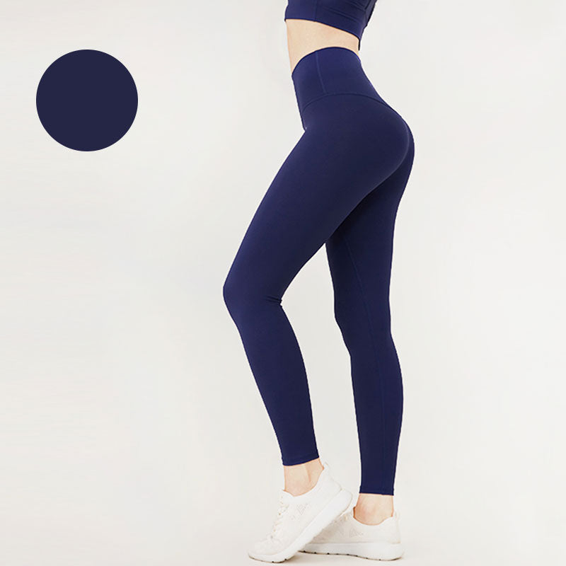 High Waist Naked feeling Leggings Push Up Sport Women Fitness Running Yoga Pants Energy Seamless Leggings Gym Girl leggings