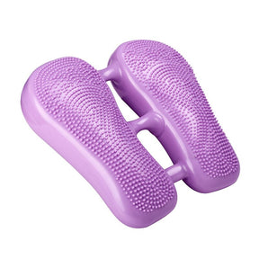 Multifunction Fitness Yoga Balls Inflatable Massage Ball Body Building Stability Wobble Balance Mat Exercise Training ball