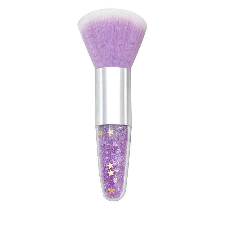 Nail Art Brush Remove Nail Dust Brush Acrylic UV Gel Polish Powder Tool Beauty Makeup Brushes Manicure Accessories