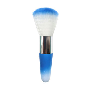 Nail Art Brush Remove Nail Dust Brush Acrylic UV Gel Polish Powder Tool Beauty Makeup Brushes Manicure Accessories