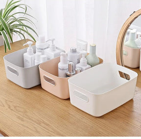 New Kitchen Organizer Under Sink Drawer Storage Box Cabinet Desktop Snack Makeup Storage Box Spice Organizer Kitchen Accessories