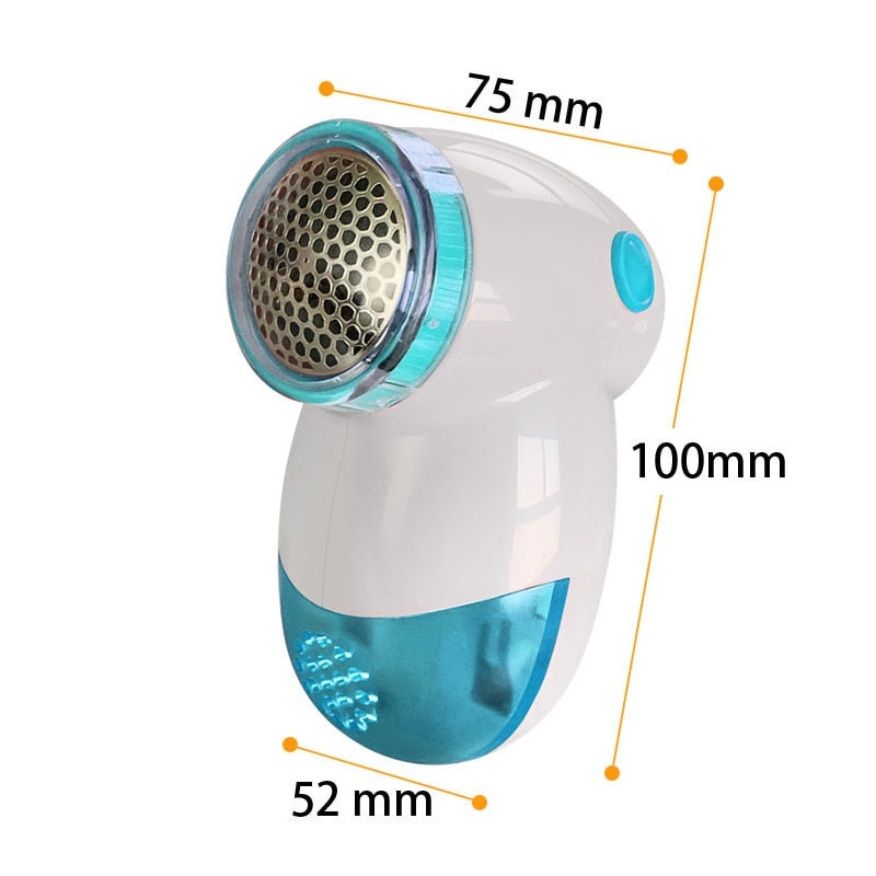 Portable Electric Pellets Lint Remover For Clothing Hair Ball Trimmer Fuzz Clothes Sweater Shaver Cut Machine Spools Removal