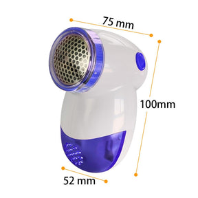 Portable Electric Pellets Lint Remover For Clothing Hair Ball Trimmer Fuzz Clothes Sweater Shaver Cut Machine Spools Removal