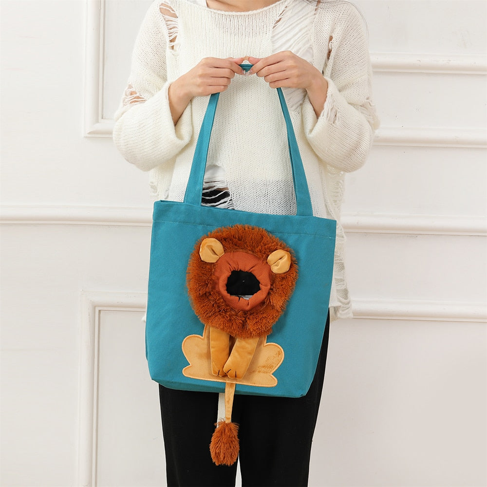 Pet Carrier Bag