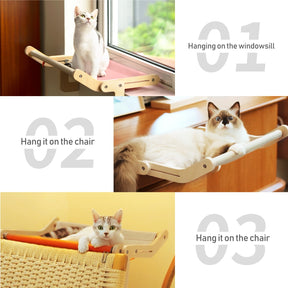 Cat Hanging Bed